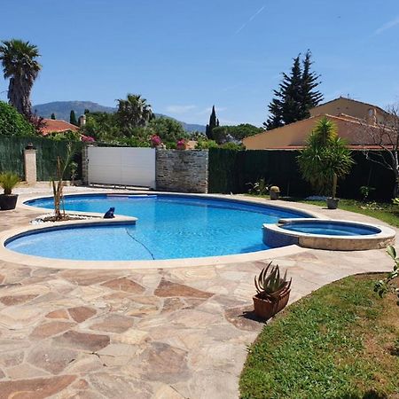 Villa Au Calme Avec Piscine Privative Bormes-les-Mimosas Eksteriør billede