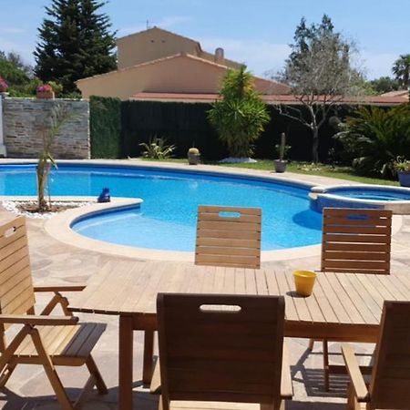Villa Au Calme Avec Piscine Privative Bormes-les-Mimosas Eksteriør billede